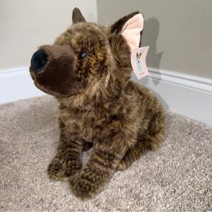 Prime Shiba Zelda the Kai Ken Dog Plush Stuffed Animal Toy Realistic 14" Soft